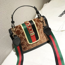 Load image into Gallery viewer, Women's Bag Rivet Chain Messenger Shoulder Bags
