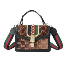Load image into Gallery viewer, Women's Bag Rivet Chain Messenger Shoulder Bags