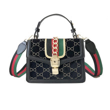 Load image into Gallery viewer, Women's Bag Rivet Chain Messenger Shoulder Bags