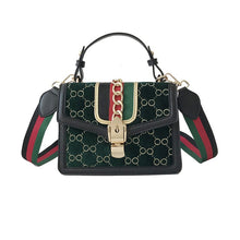 Load image into Gallery viewer, Women's Bag Rivet Chain Messenger Shoulder Bags
