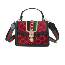 Load image into Gallery viewer, Women's Bag Rivet Chain Messenger Shoulder Bags