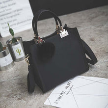 Load image into Gallery viewer, High-grade Scrub leather messenger bag