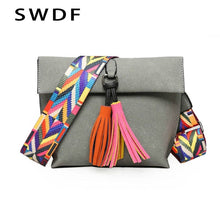 Load image into Gallery viewer, Tassel Crossbody Bags