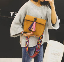 Load image into Gallery viewer, Tassel Crossbody Bags