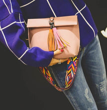 Load image into Gallery viewer, Tassel Crossbody Bags