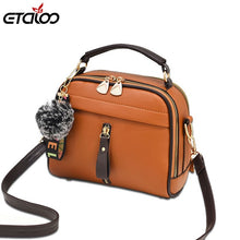 Load image into Gallery viewer, Handbag PU Leather