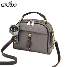 Load image into Gallery viewer, Handbag PU Leather