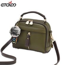 Load image into Gallery viewer, Handbag PU Leather