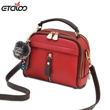 Load image into Gallery viewer, Handbag PU Leather