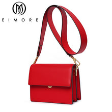 Load image into Gallery viewer, Leather Luxury Crossbody Bag for women