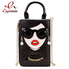 Load image into Gallery viewer, Earrings Decorated Female Totes
