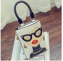 Load image into Gallery viewer, Earrings Decorated Female Totes