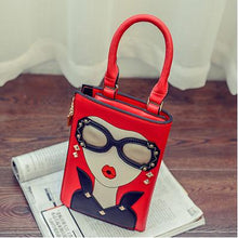 Load image into Gallery viewer, Earrings Decorated Female Totes