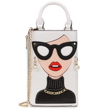 Load image into Gallery viewer, Earrings Decorated Female Totes