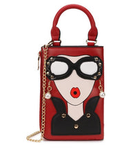 Load image into Gallery viewer, Earrings Decorated Female Totes