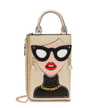 Load image into Gallery viewer, Earrings Decorated Female Totes