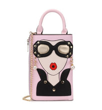 Load image into Gallery viewer, Earrings Decorated Female Totes