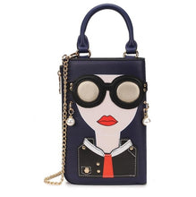 Load image into Gallery viewer, Earrings Decorated Female Totes