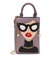 Load image into Gallery viewer, Earrings Decorated Female Totes