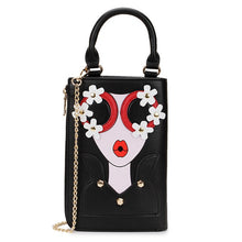 Load image into Gallery viewer, Earrings Decorated Female Totes