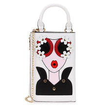 Load image into Gallery viewer, Earrings Decorated Female Totes
