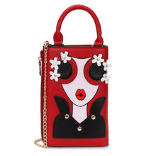 Load image into Gallery viewer, Earrings Decorated Female Totes