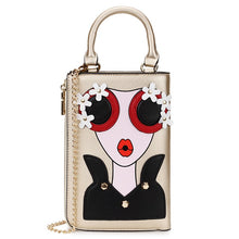 Load image into Gallery viewer, Earrings Decorated Female Totes