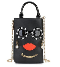 Load image into Gallery viewer, Earrings Decorated Female Totes