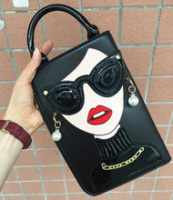 Load image into Gallery viewer, Earrings Decorated Female Totes