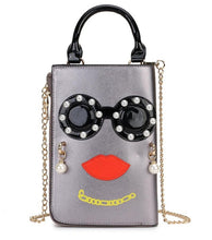Load image into Gallery viewer, Earrings Decorated Female Totes