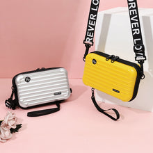 Load image into Gallery viewer, Fashion Small Luggage Bag