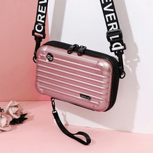 Load image into Gallery viewer, Fashion Small Luggage Bag