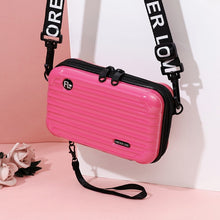 Load image into Gallery viewer, Fashion Small Luggage Bag
