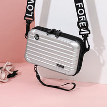 Load image into Gallery viewer, Fashion Small Luggage Bag
