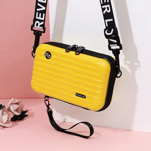 Load image into Gallery viewer, Fashion Small Luggage Bag